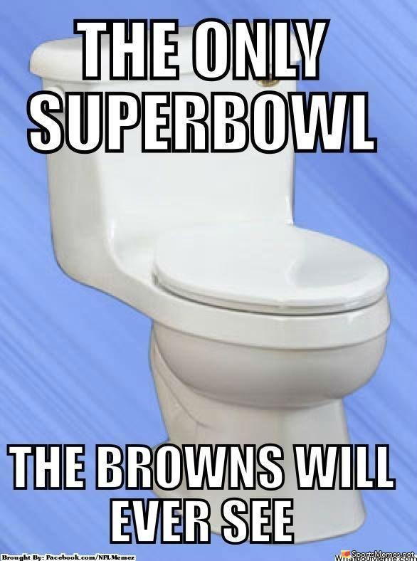 Poor Cleveland Browns By Sportsmemes