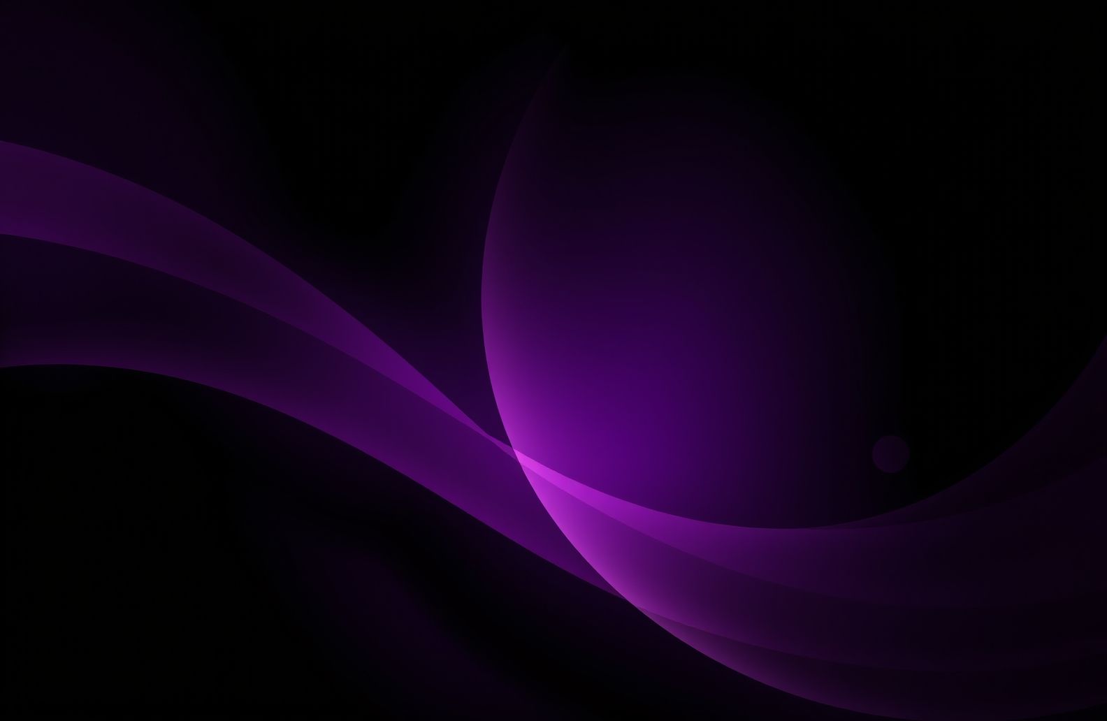 Ubuntu Dark Wallpaper