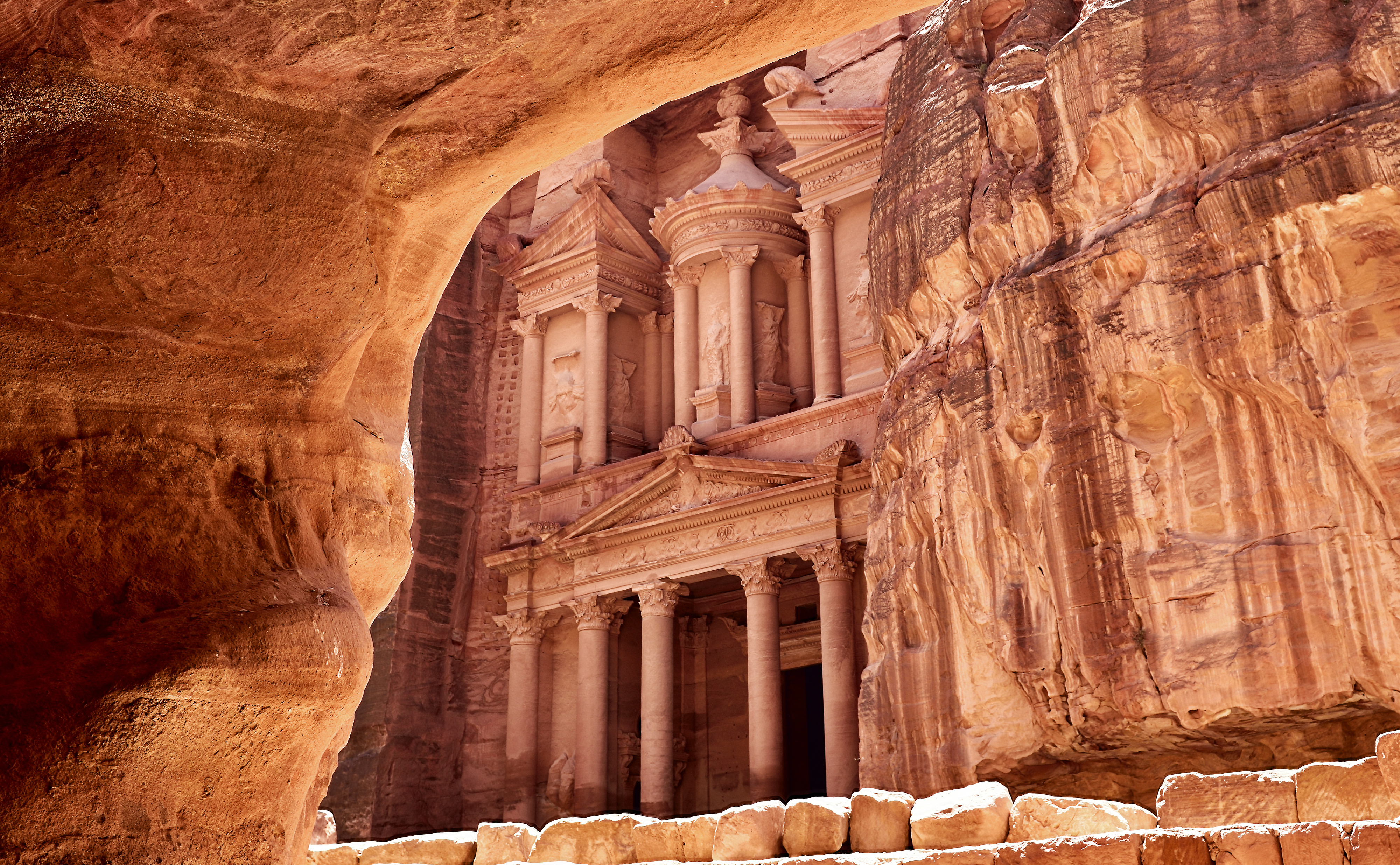 Different S Of Petra On The Go Tours
