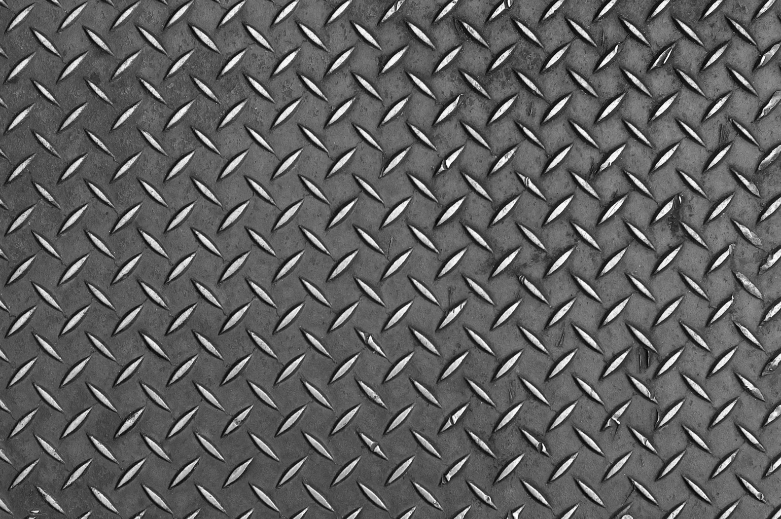 Diamond Plate Wallpaper Border On
