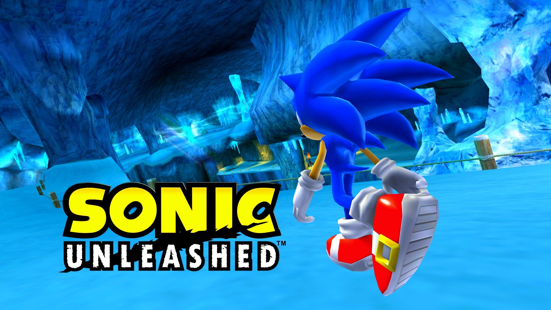 Sonic Unleashed Wii Cool Edge Day Full HD 1080p