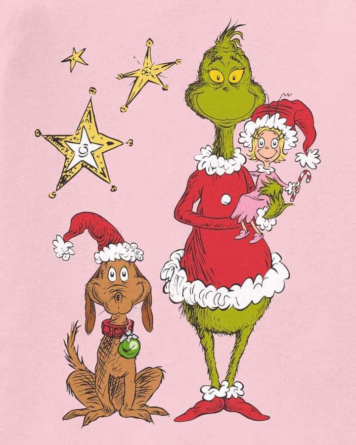 Judy Ramirez On Grinch Wallpaper