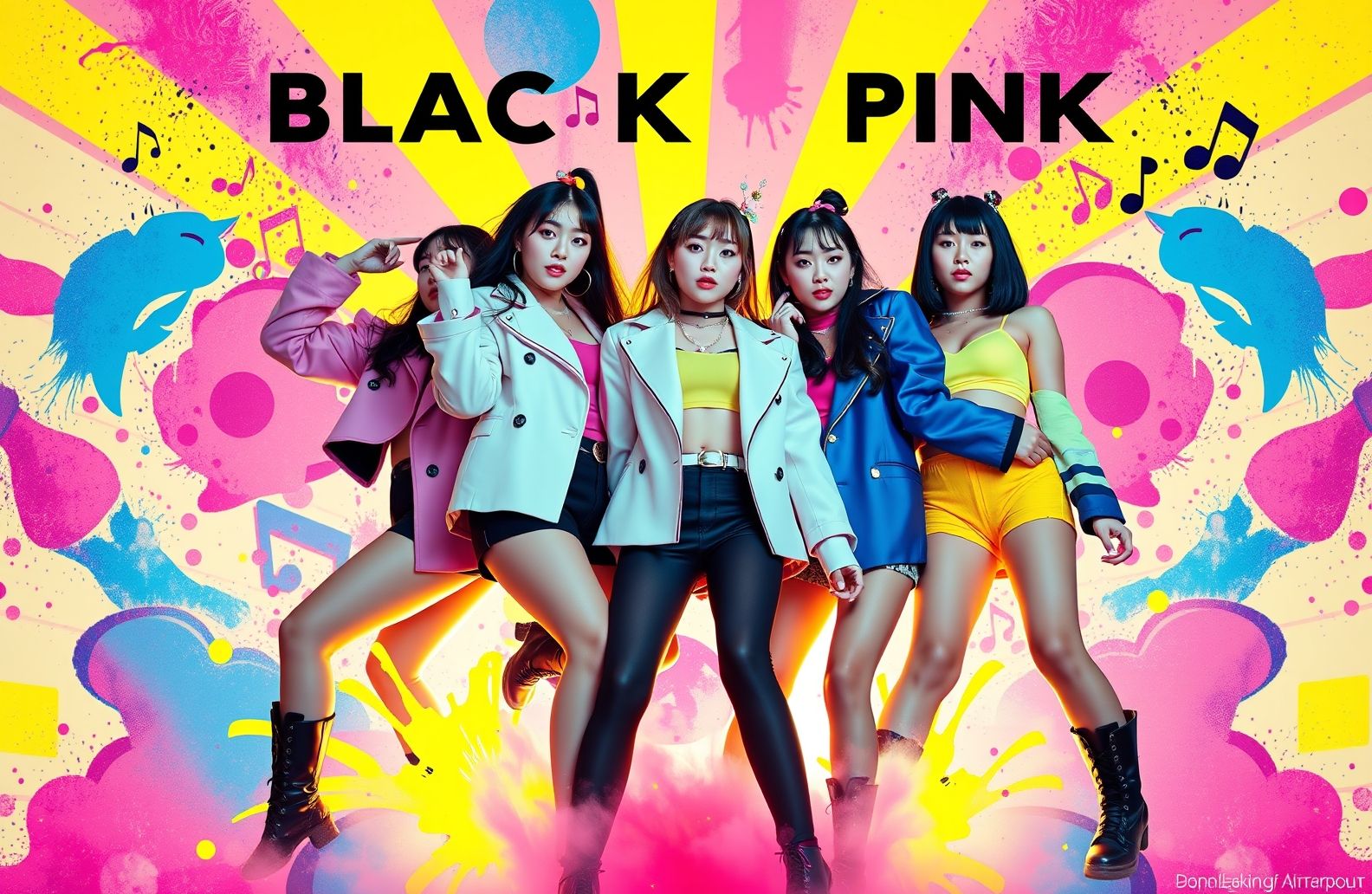 Blackpink Wallpaper