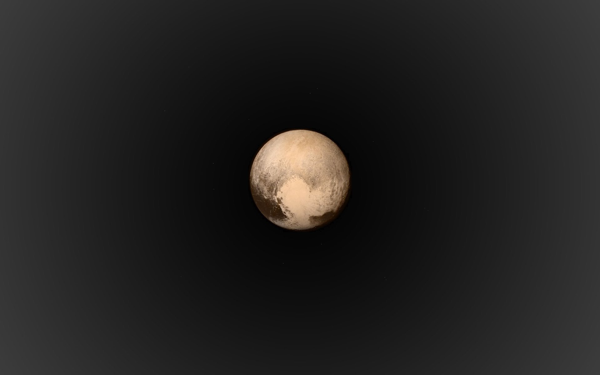 Pluto The Pla HD Wallpaper 4k