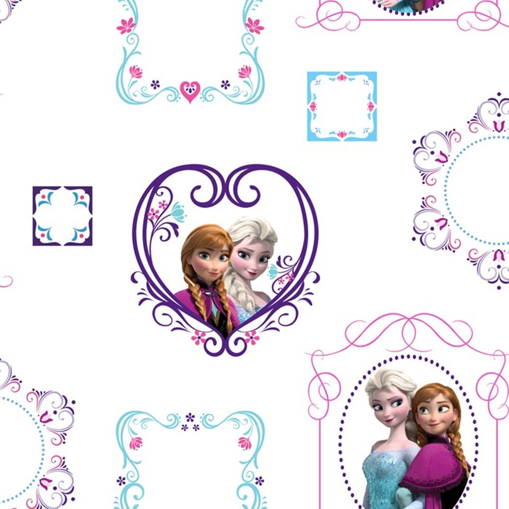 Home Wallpaper Disney Frozen Anna Elsa Picture