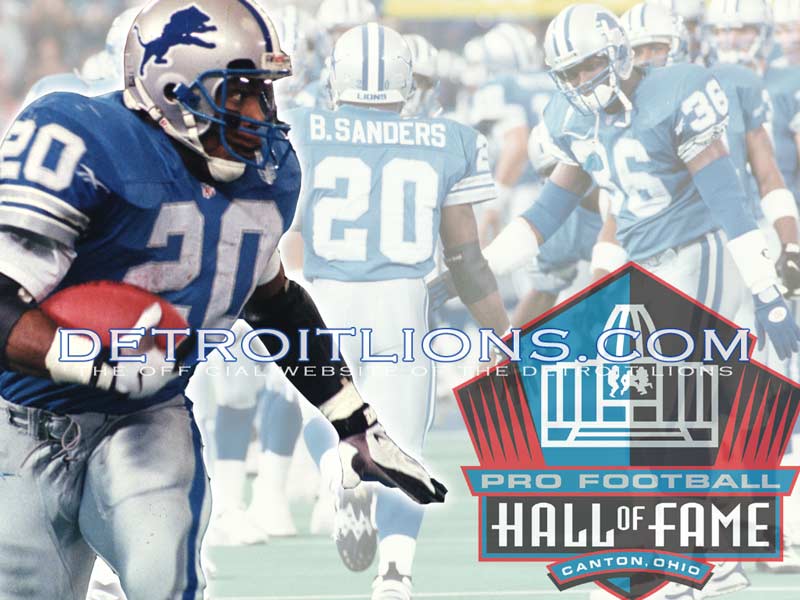 🔥 [77+] Barry Sanders Wallpapers | WallpaperSafari