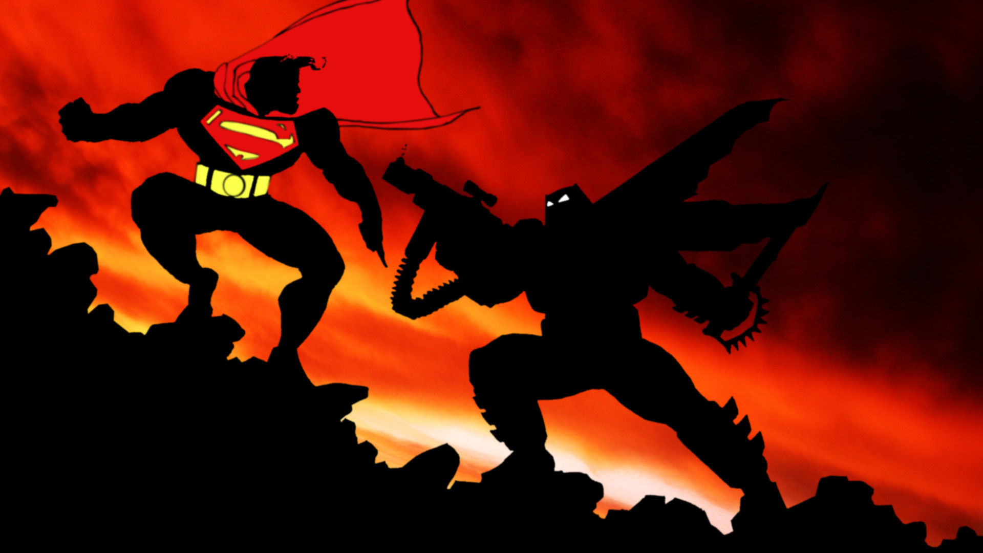 Batman V Superman Zack Snyder On Dark Knight Returns Influence