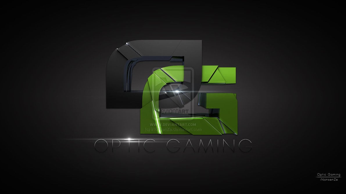Optic Gaming by iNonsenZe on deviantART