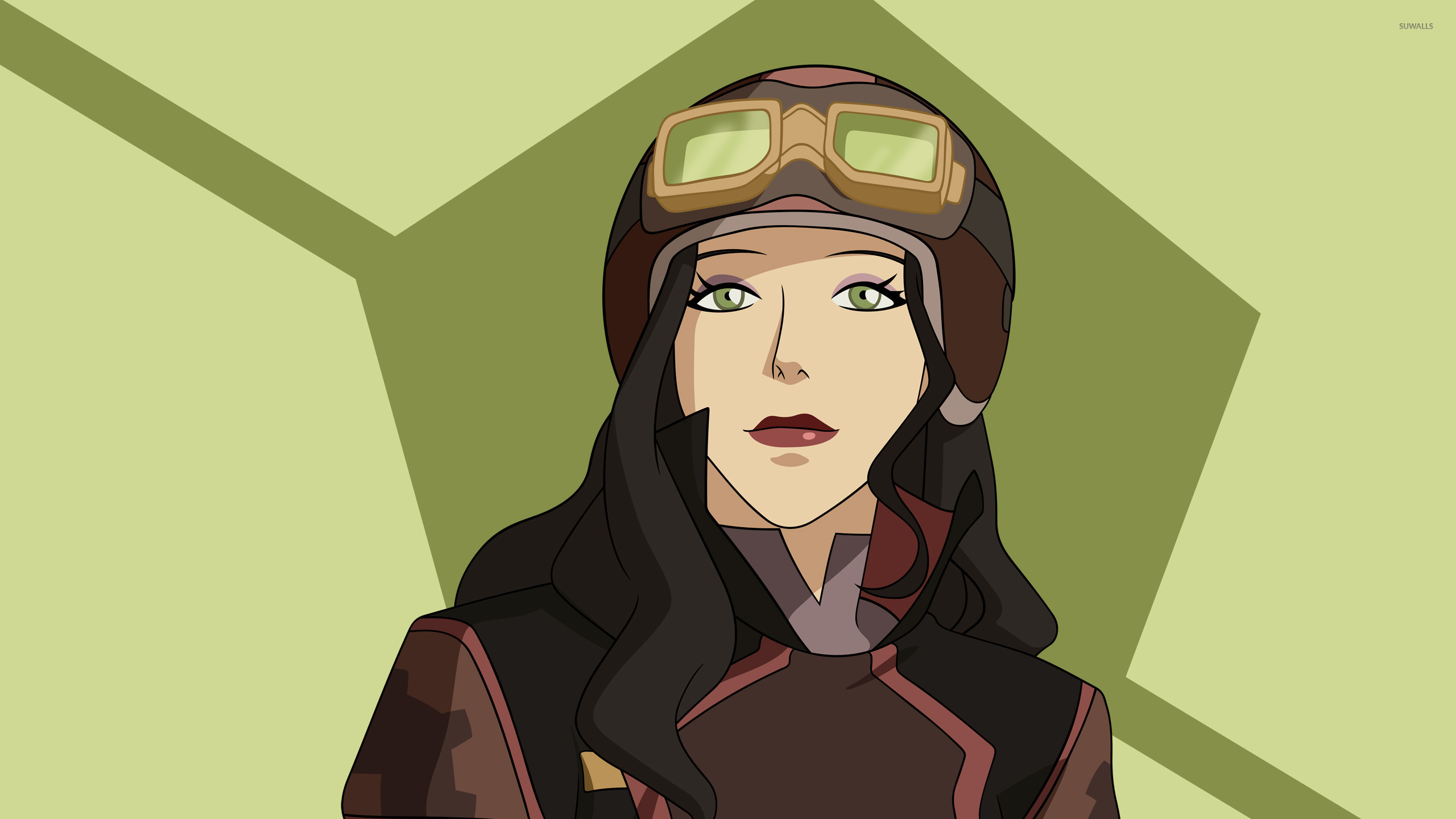 Best Korra Asami Wallpaper