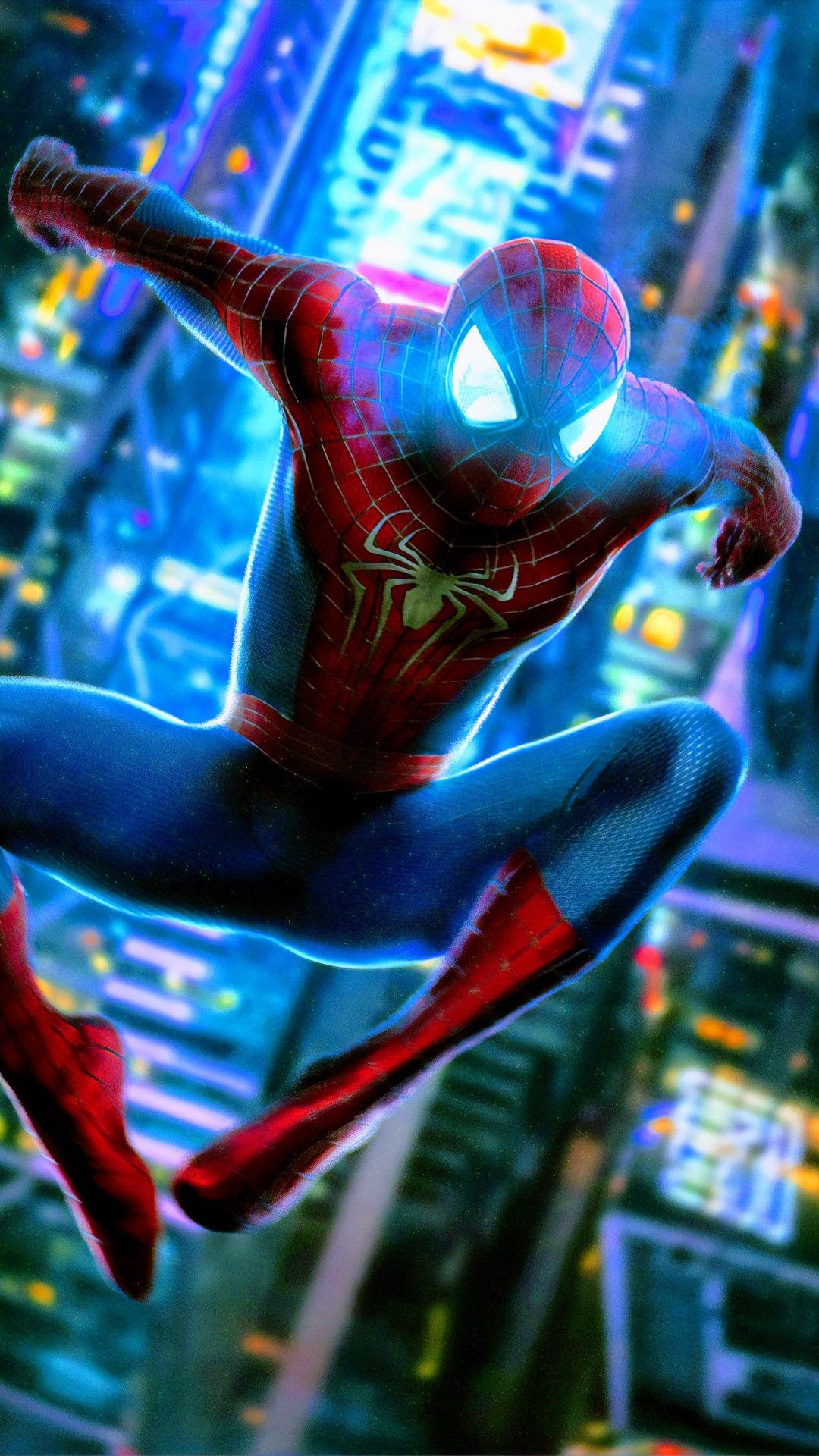 Spider Man Amazing Spiderman Marvel Art