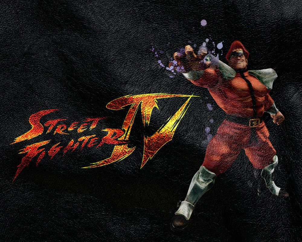 Street Fighter Iv M Bison By Sandaime Kiichi