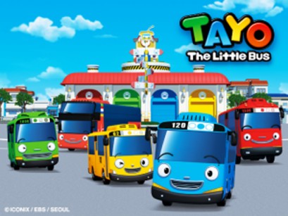 Tayo The Little Bus English For Android By