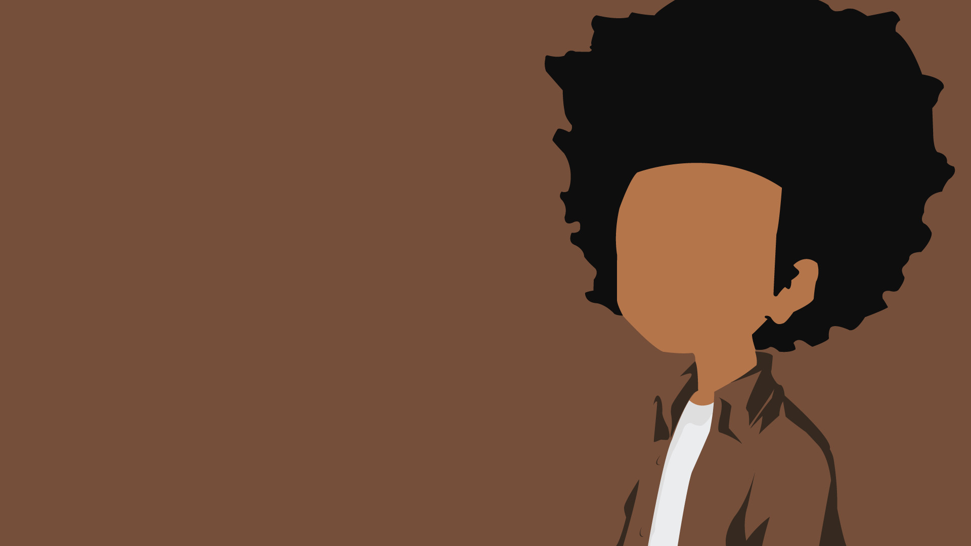 The Boondocks Wallpaper