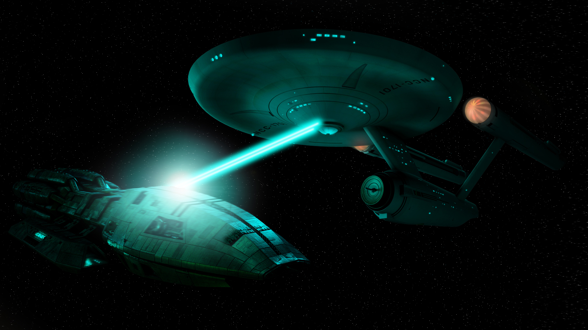 Star Trek Wallpaper
