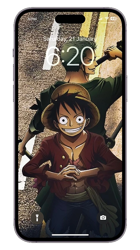 Cool Monkey D Wallpaper