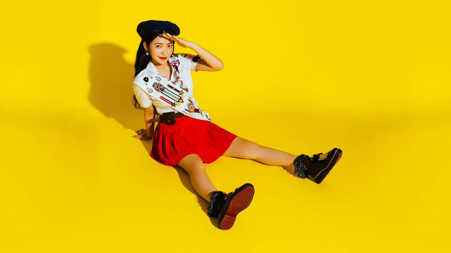 Top Red Velvet Wallpaper Full HD 4k To Use