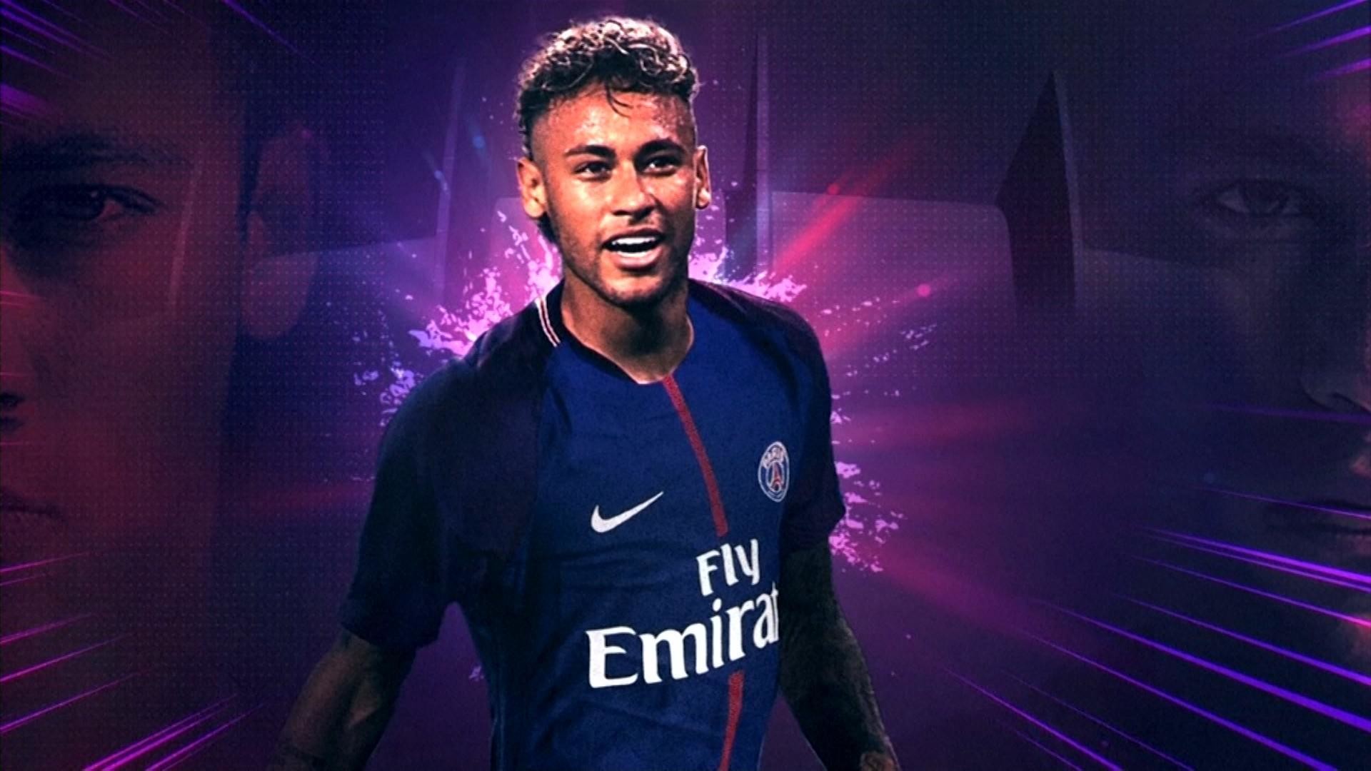 Neymar HD Wallpaper