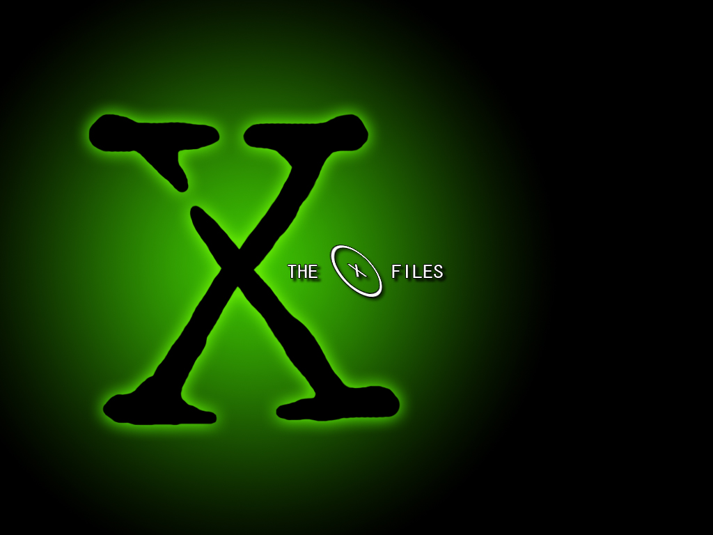 X Files Wallpaper Image