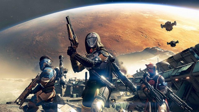 Heres New Look At Destiny The Taken King Iron Banner Armor Looks