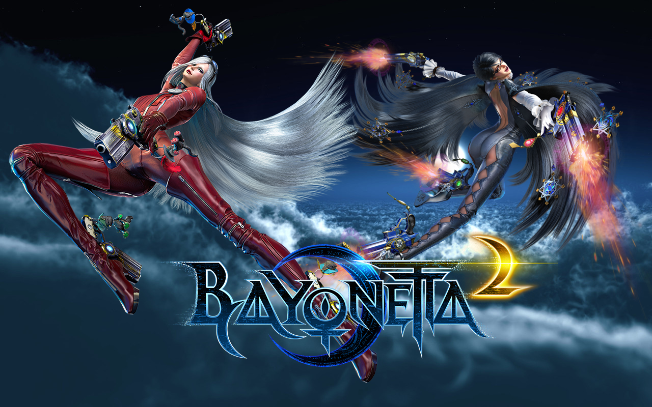 free download bayonetta 2 steam