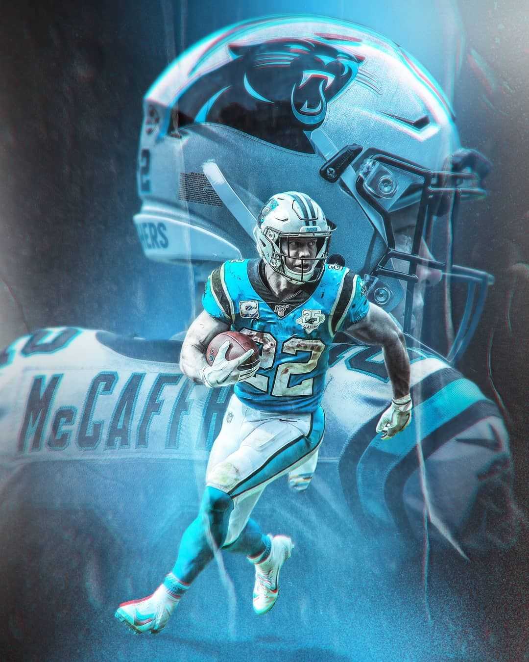 Wallpaper Christian Mccaffrey