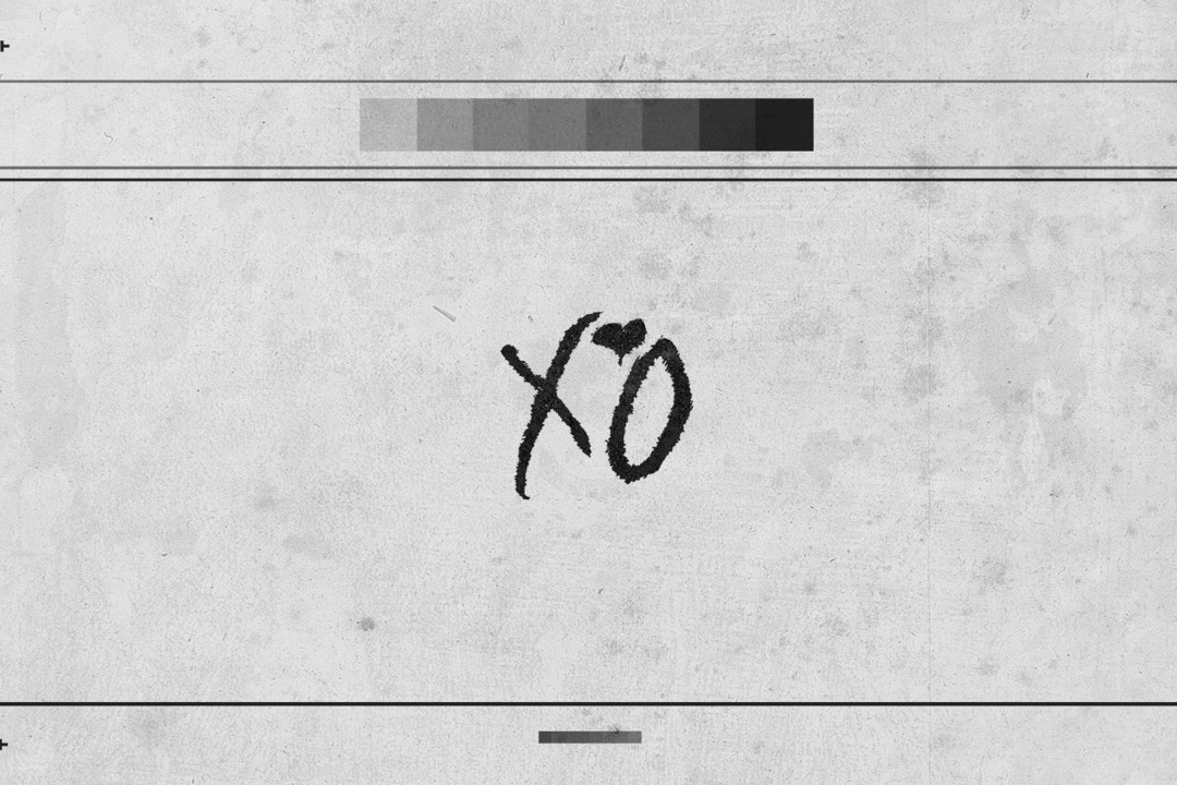 The Weeknd XO White Rap Wallpapers 1080x720