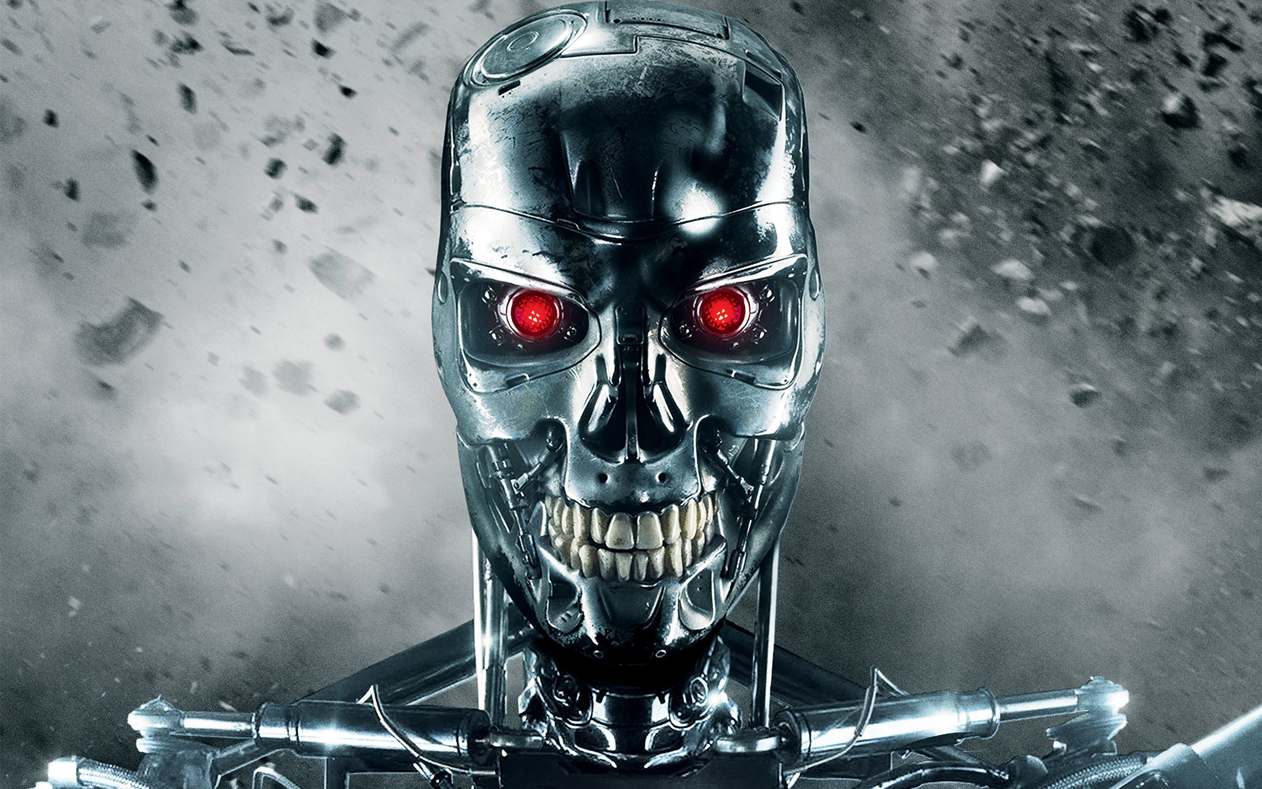 Terminator Genisys Movie Wallpaper New HD