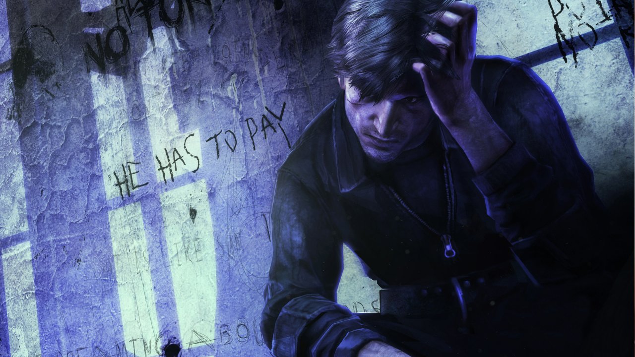 Silent Hill Downpour Wallpaper In HD