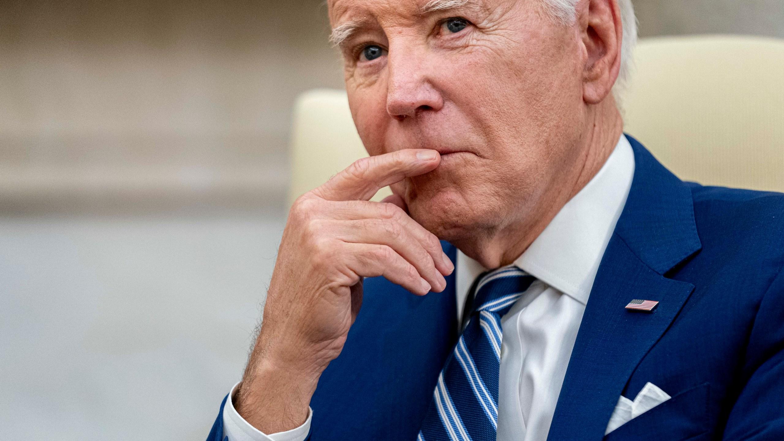Biden announces federal judicial nominees and stresses their