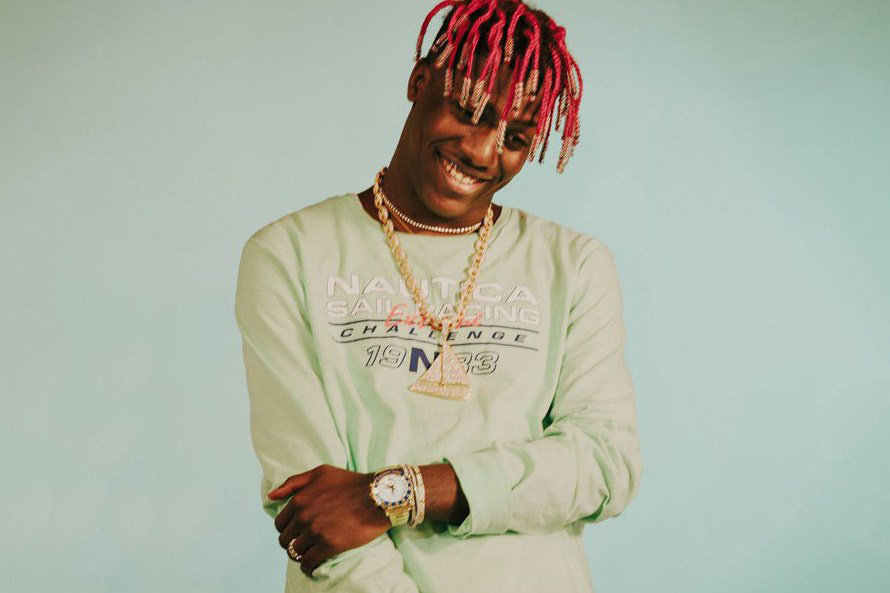 Lil Yachty Bees Creative Designer At Nautica