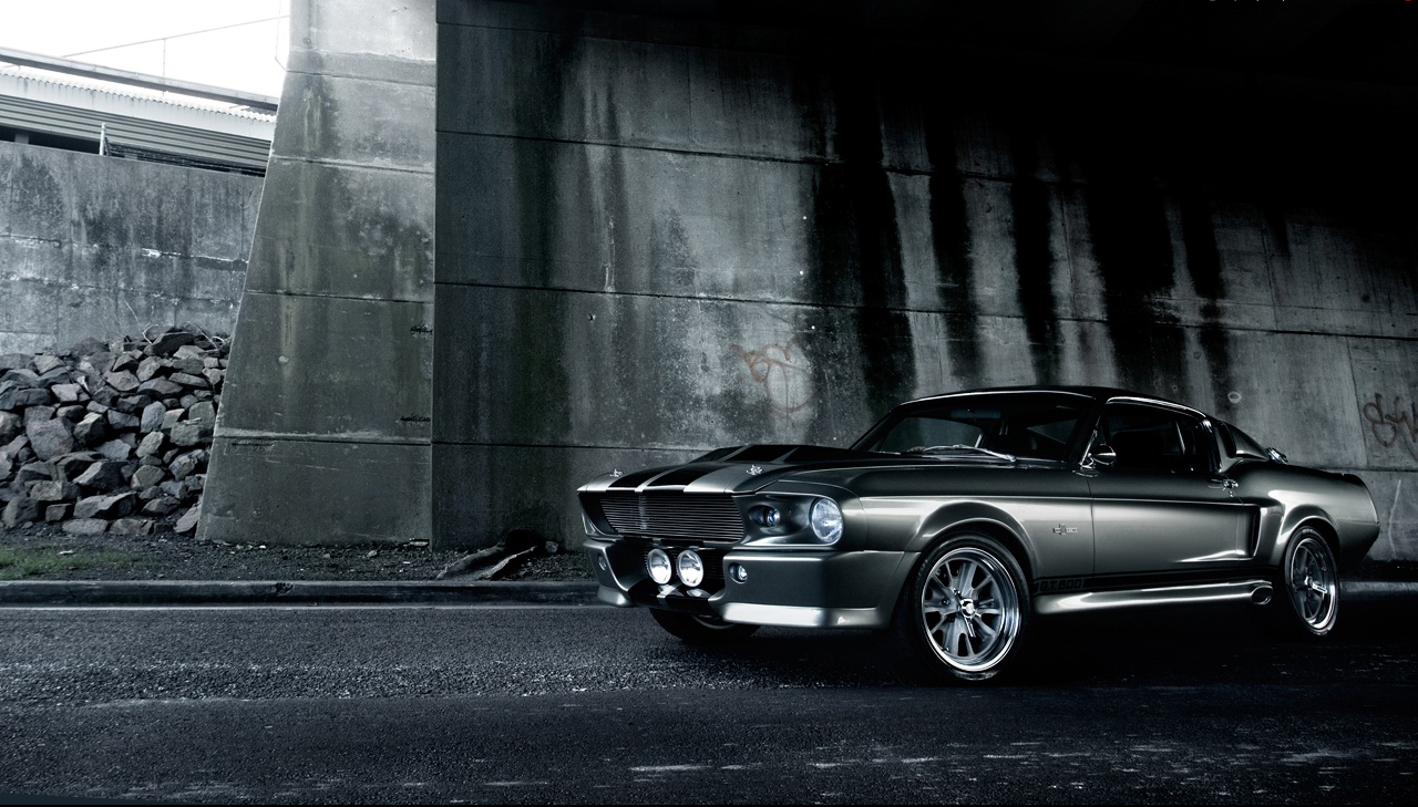 38 Gt500 Eleanor Wallpapers Hd On Wallpapersafari