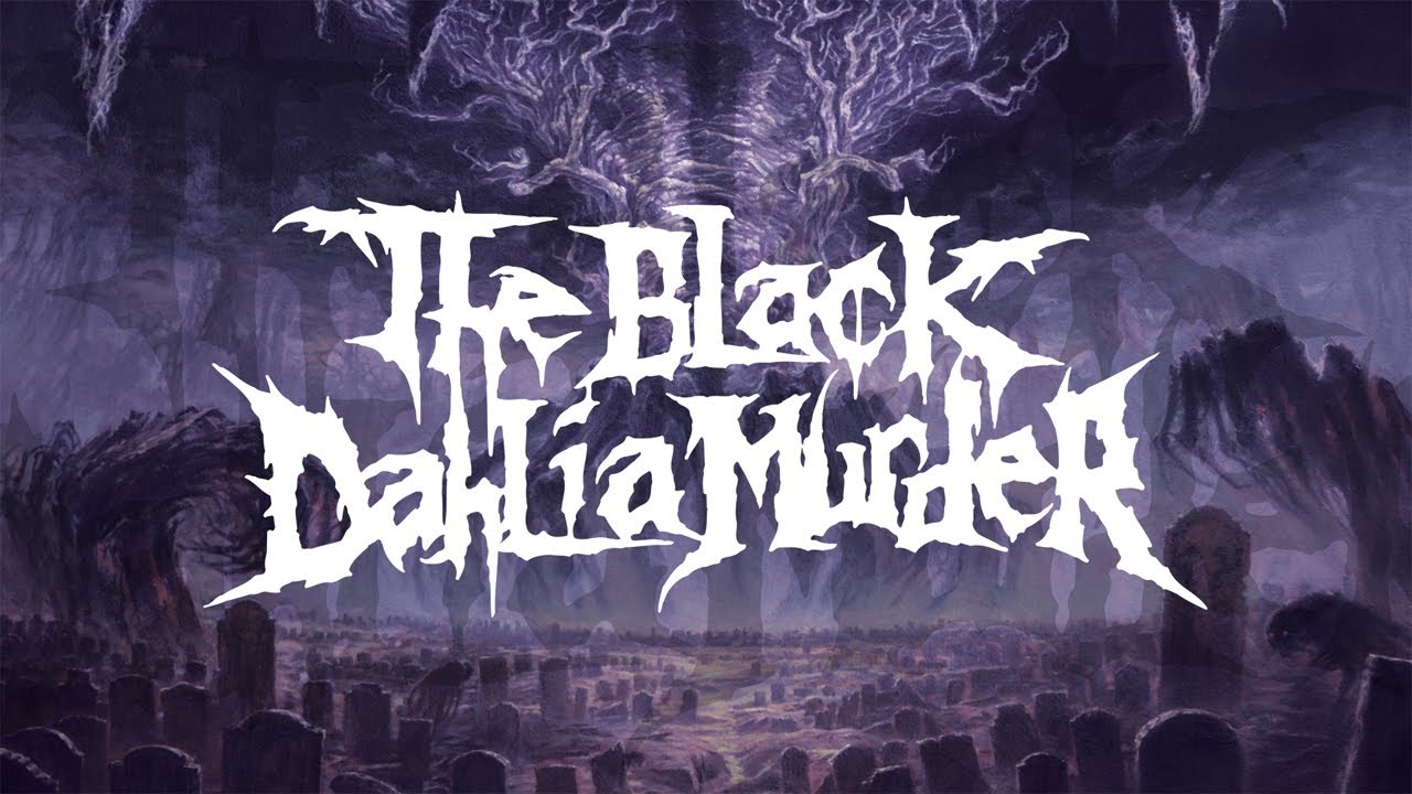The Black Dahlia Murder Into Everblack Official