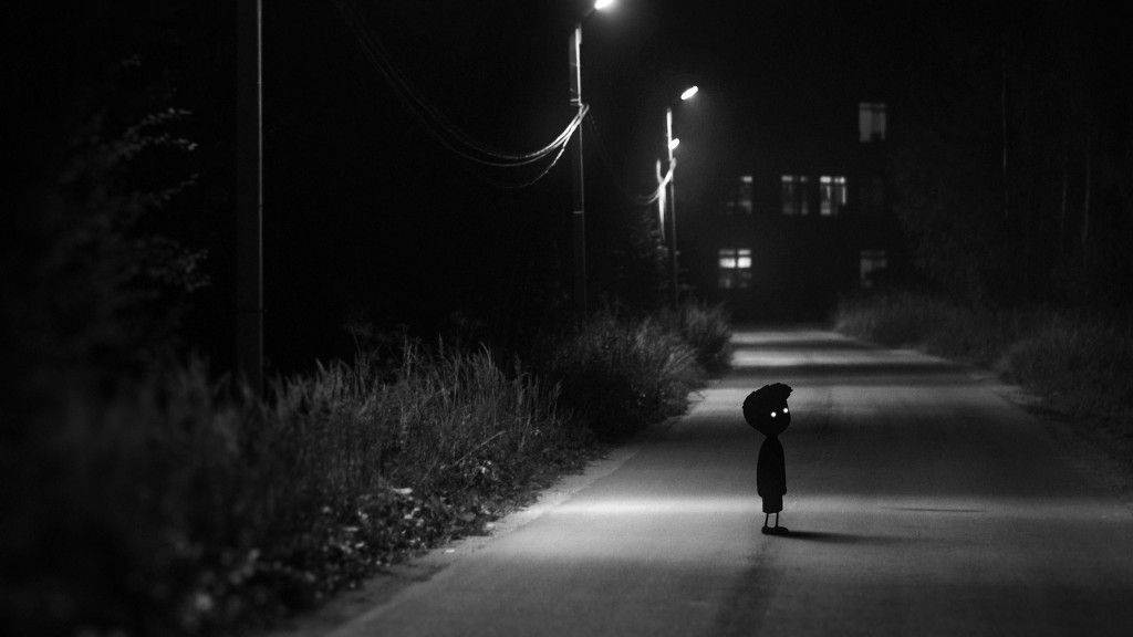 Photon Patrol On Pop Surrealism Alone In The Dark