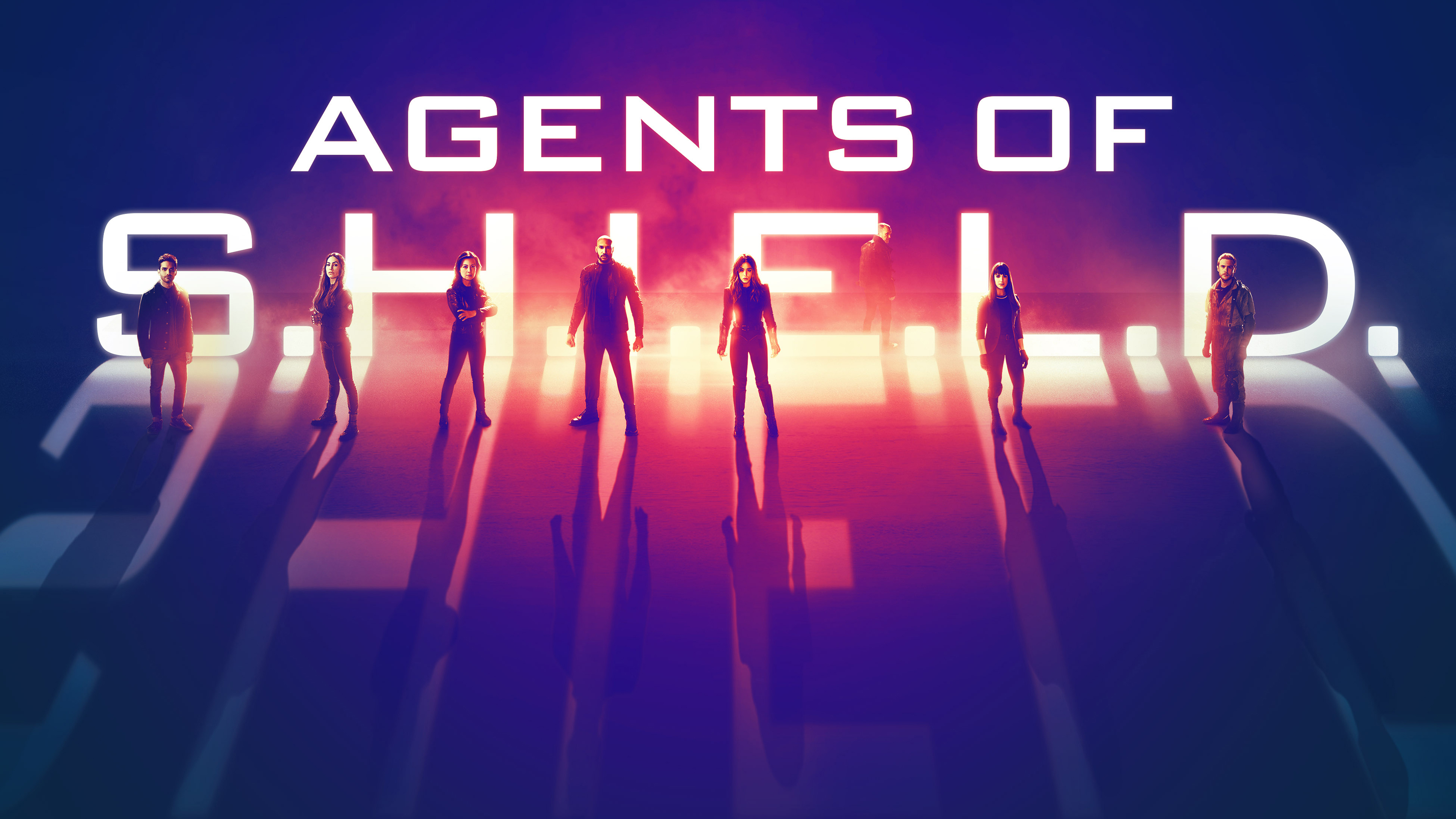 Marvel S Agents Of H I E L D Season Poster 4k Ultra HD