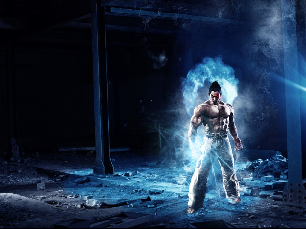 Tekken Full Hd Wallpaper 4k  Wallpaperforu