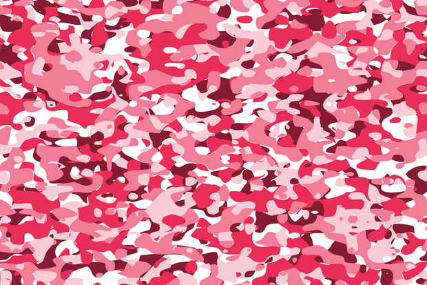 Pink Camo Wallpaper Vector Art Icons and Graphics for Free Download
