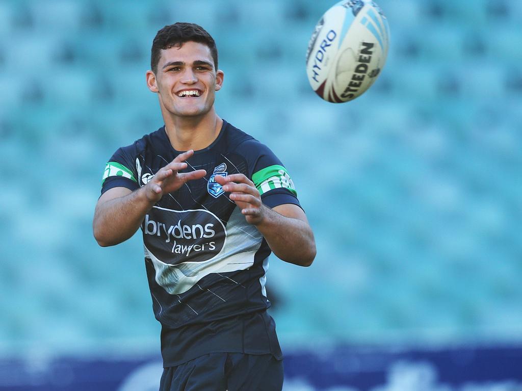 Nathan Cleary Column On Father State Of Origin Nsw Blues