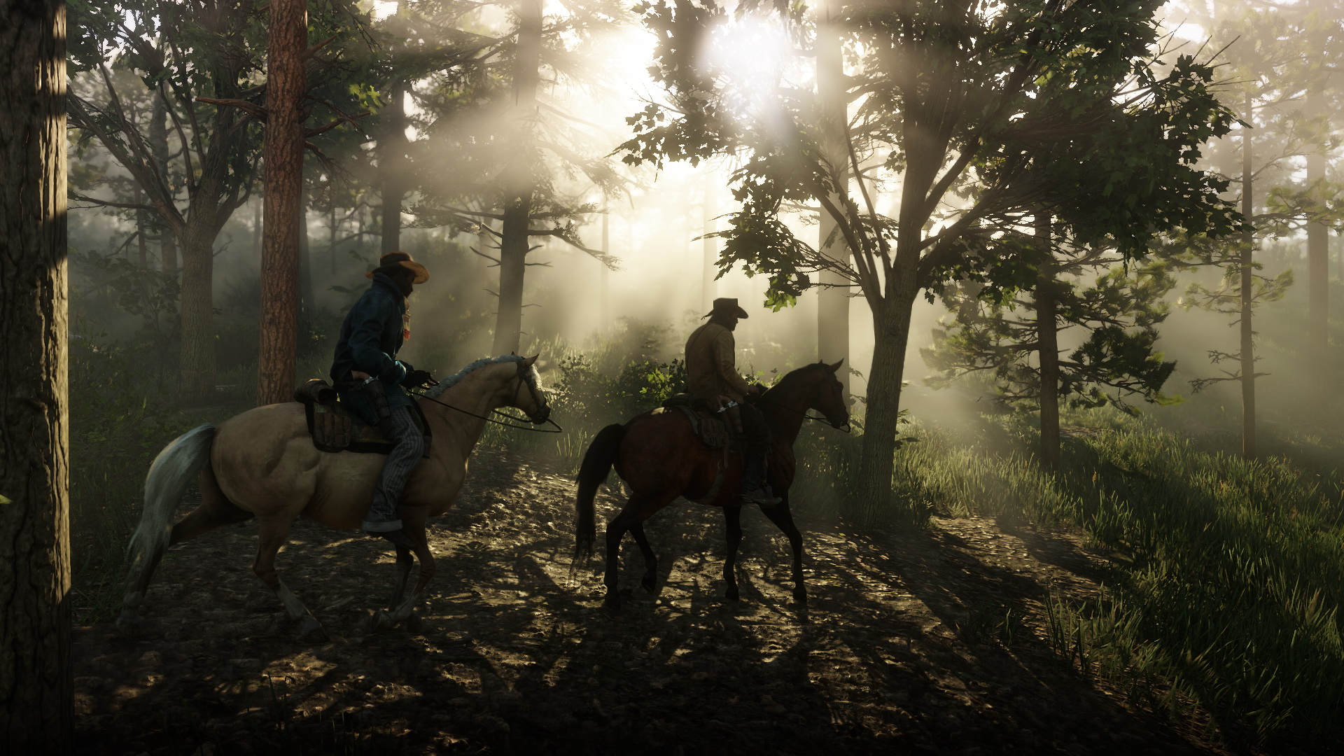 Red Dead Redemption Wallpaper In 4k Resolution 1080p