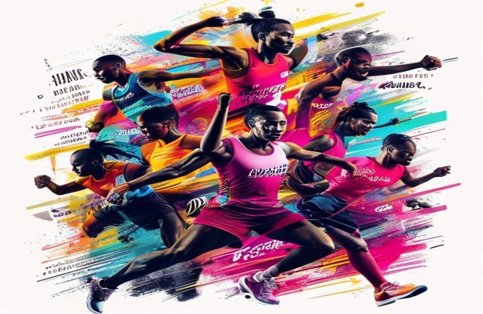 Athlete Motivation Wallpaper