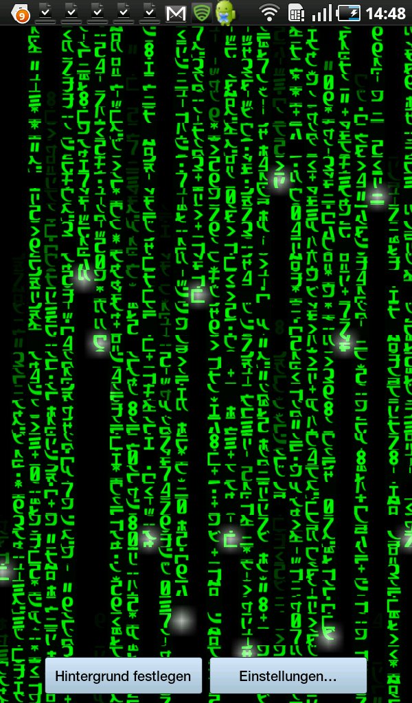 Matrix Live Wallpaper Windows 8 - WallpaperSafari