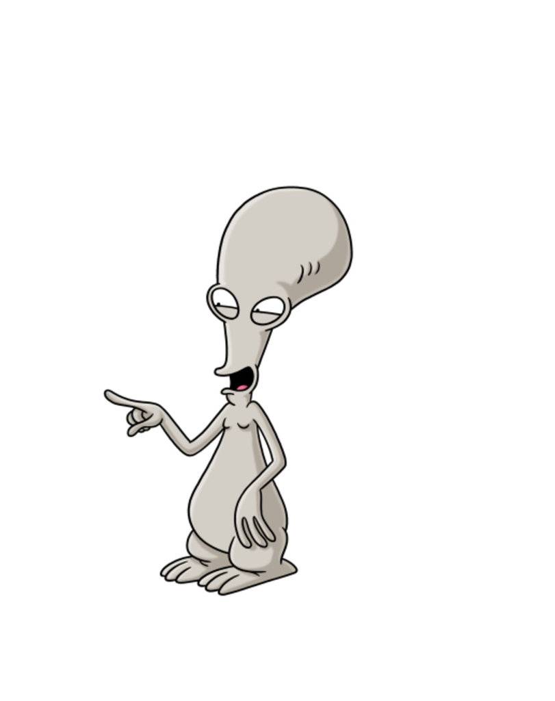 American Dad Roger Pictures