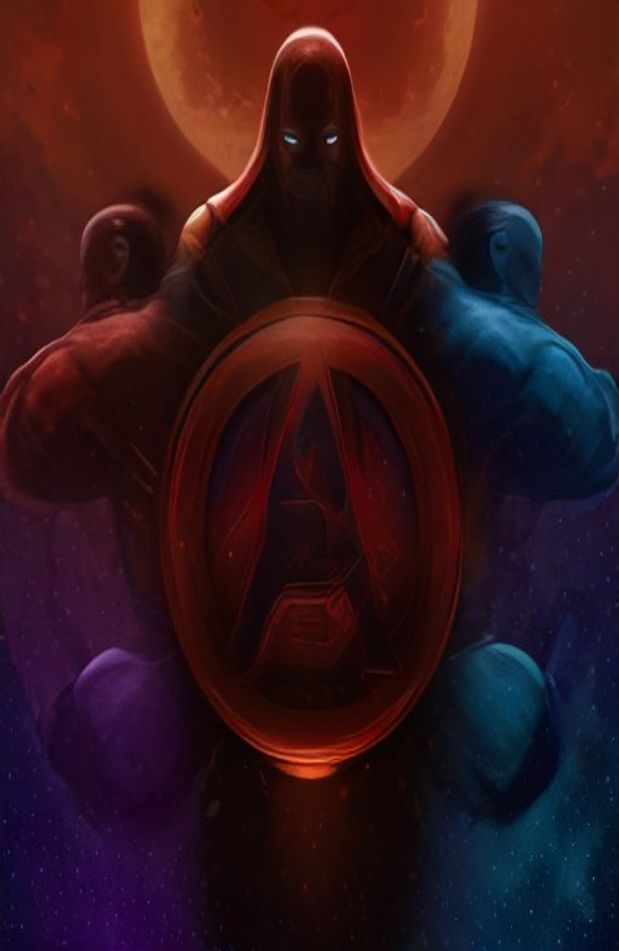 Avengers Logo Wallpaper