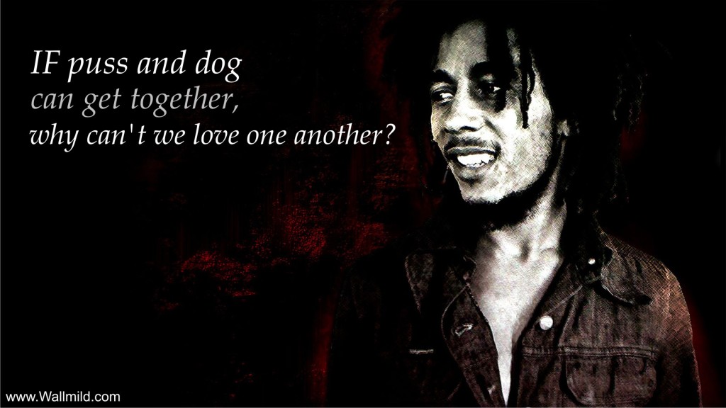 25 Inspirational Bob Marley Quotes Life Quotes