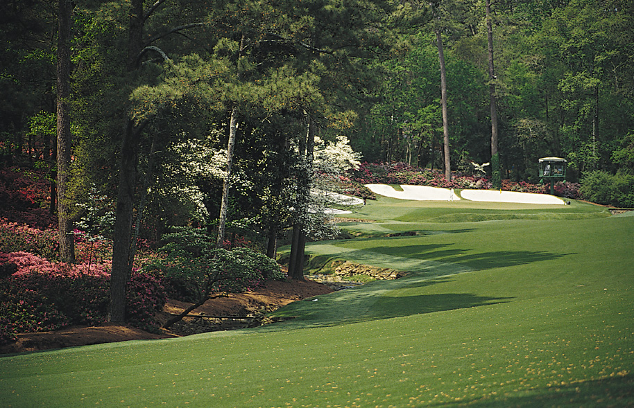 Augusta National Golf Course Hole HD Walls Find Wallpaper