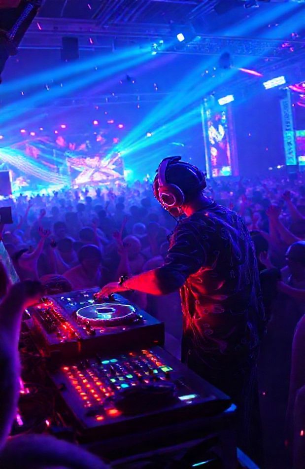Virtual Dj Wallpaper