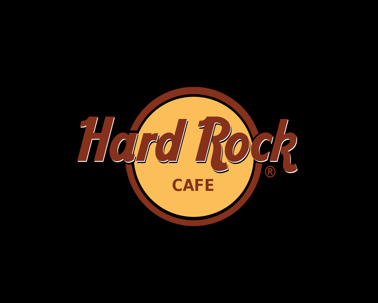 Hard Rock Cafe Black Edition By Icebrain