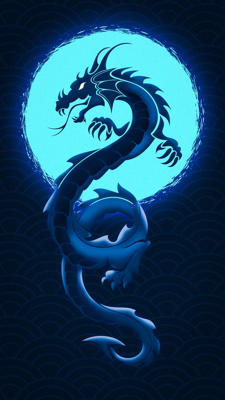 Free download dragon wallpaper blue Wallpaperize Dragon tattoo art Black [736x1308] for your Desktop, Mobile & Tablet