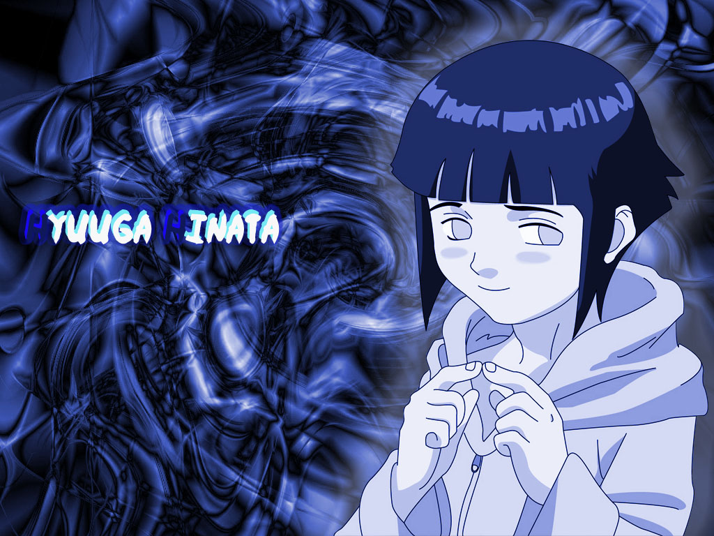 Hinata Hyuga Naruto S Realm