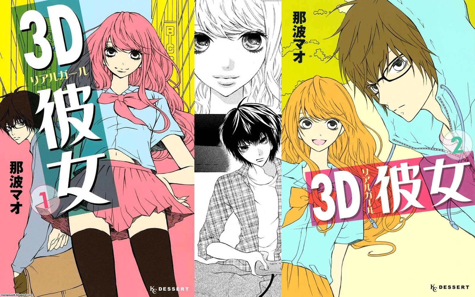 3D Kanojo Real Girl Wallpaper and Background Image 1600x1000