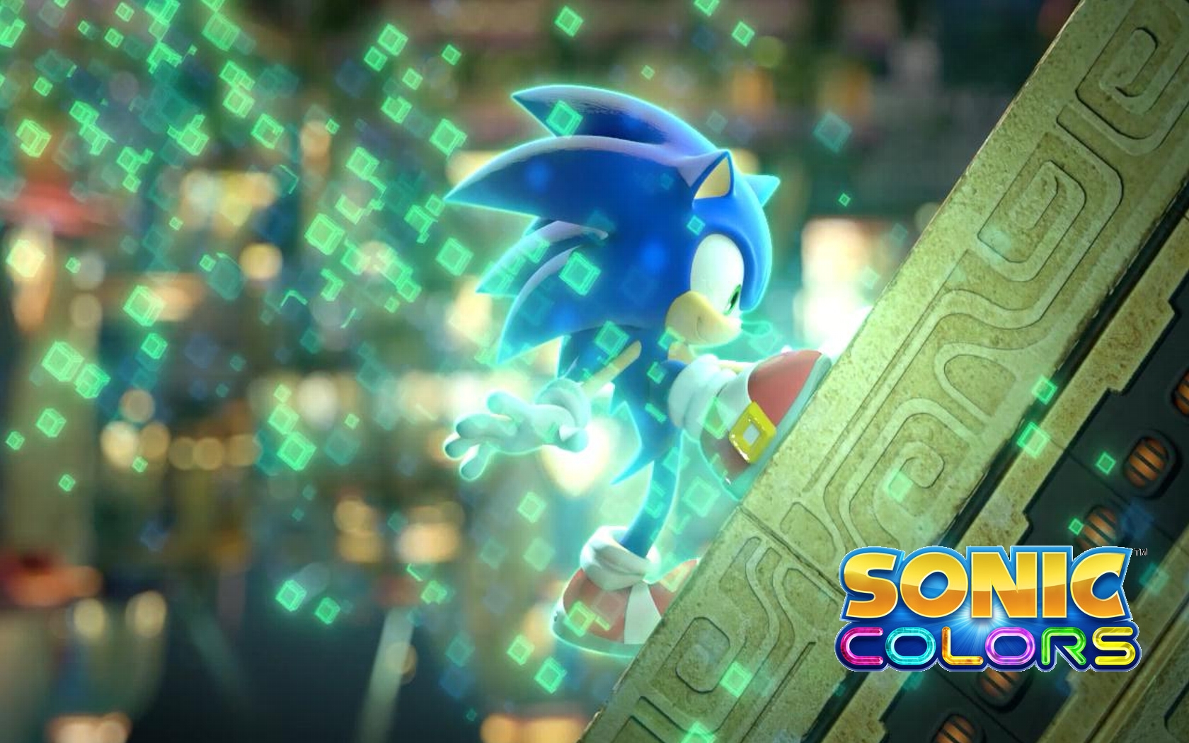 Sonic Colors Wallpaper Uping Games Ssmb
